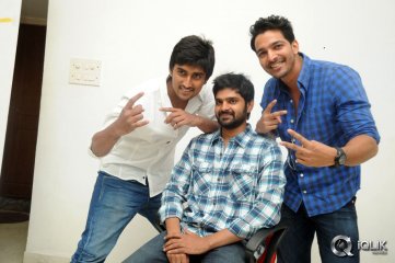 Prema Ishq Kaadhal Team Press Meet